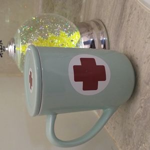 David's Tea nordic mug